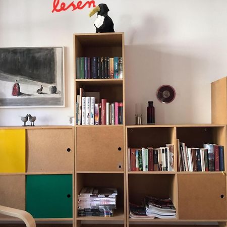 Art-Apartment-Leo Bremerhaven Esterno foto