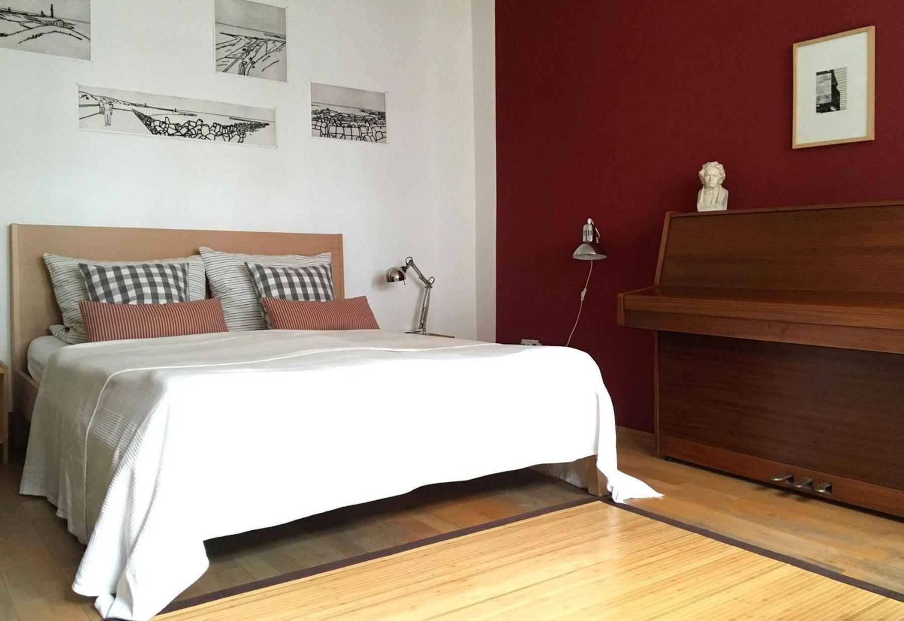 Art-Apartment-Leo Bremerhaven Esterno foto