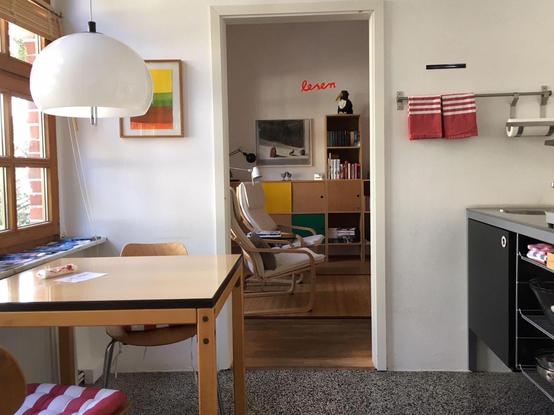 Art-Apartment-Leo Bremerhaven Esterno foto